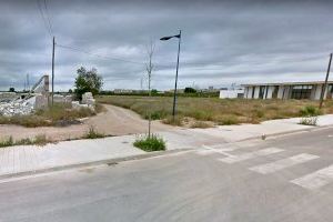 Mislata recupera un entorno degradado para crear 10.000 m2 de zona verde junto al Pou del Quint - (foto 2) Mislata recupera un entorno degradado para crear 10.000 m2 de zona verde junto al Pou del Quint - (foto 2)