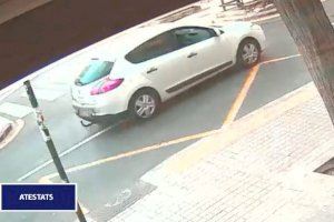 Detenido en Gandia el conductor fugado que atropelló a una motorista en Ruzafa el 7 de febrero Detenido en Gandia el conductor fugado que atropelló a una motorista en Ruzafa el 7 de febrero