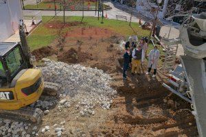 El cementerio municipal de Calp amplia su capacidad en 64 nuevo nichos - (foto 2)
