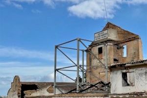 El Ayuntamiento de Silla recupera la propiedad del histórico Molino de las Chicas