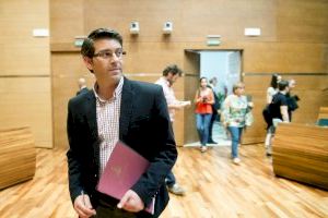 Abren juicio oral contra el socialista Jorge Rodríguez, expresidente de la Diputación de Valencia