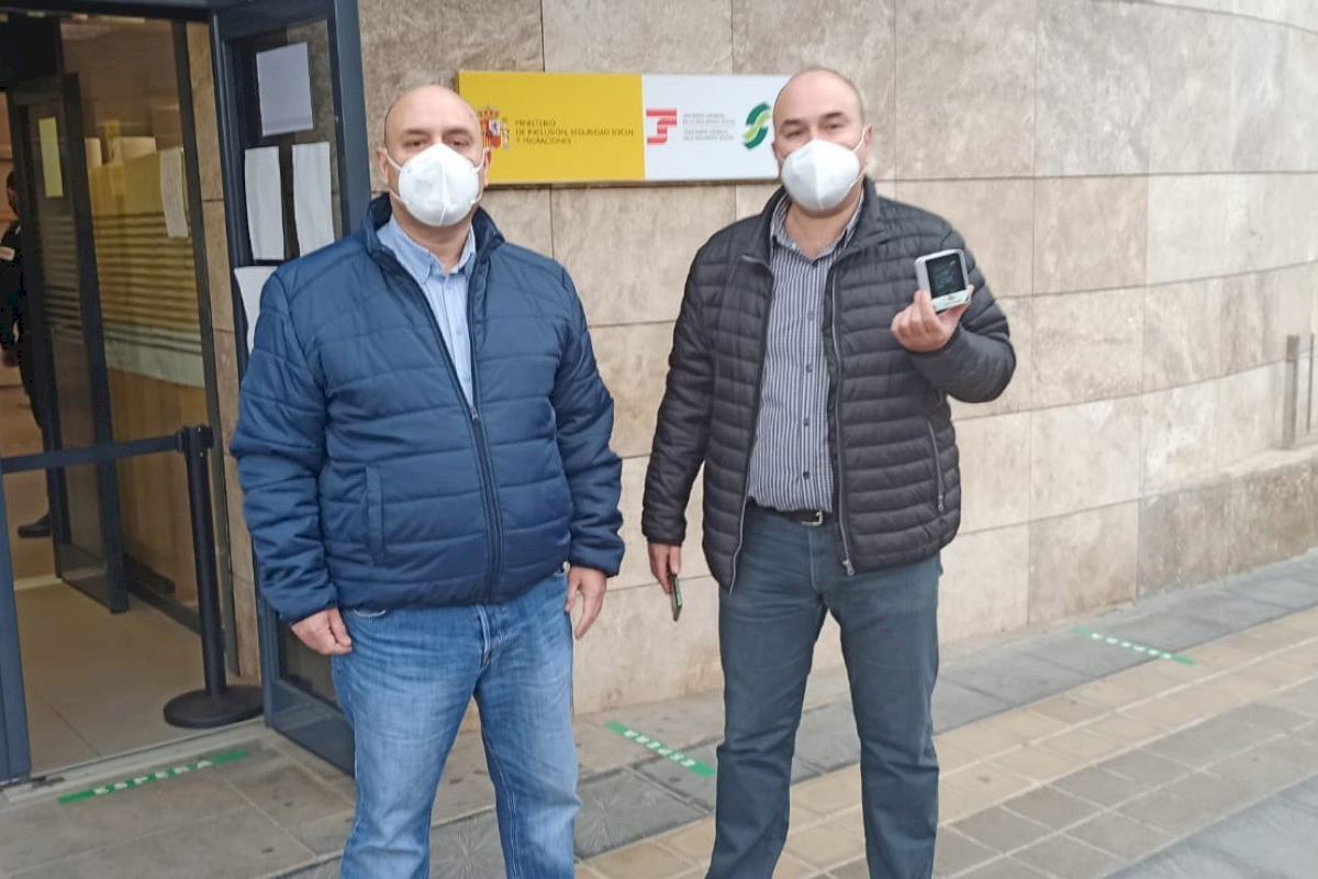 CSIF denuncia ante Inspección a la Dirección de Tesorería de la Seguridad Social por negarle el acceso al edificio de Paterna