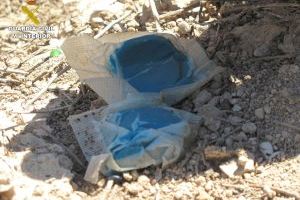 La Guardia Civil investiga a dos personas por el uso indebido de veneno