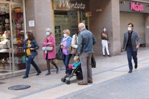 El comercio de la Comunitat pide levantar el cierre perimetral de las grandes ciudades para favorecer al sector