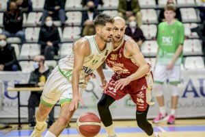 Oscar Alvarado: «Doy gracias de que haya podido acertar en mi decisión de venir a Castellón»