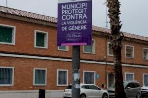 La campaña “El silencio te hace cómplice” llega a Museros