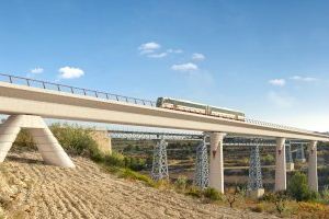 La Generalitat licita las obras del viaducto del Quisi de la Línea 9 del TRAM d'Alacant