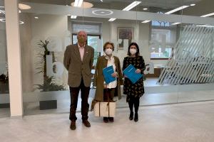 Caixa Rural Burriana renueva su colaboración con Cáritas para ayudar a la residencia de ancianos - (foto 4) Caixa Rural Burriana renueva su colaboración con Cáritas para ayudar a la residencia de ancianos - (foto 4)
