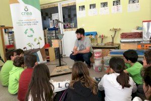 El Pleno ratifica la adhesión de Villena al servicio mancomunado de educadores ambientales del Consorcio Crea