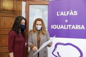 L’Alfàs organiza el escape room virtual ‘La Mujer en el Tiempo’ con motivo del 8M