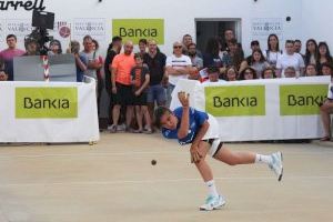 Los clubes podrán entrenar a partir del 1 de marzo y la pilota de élite femenina y masculino profesional vuelven a competir