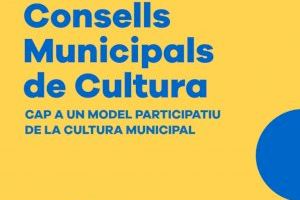 El Consell de Cultura d’Alcoi participa en una jornada organizada por la Diputación de València y la Asociación Valenciana de los Profesionales de la Cultura