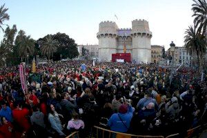 Una ‘Cridà’ a la esperanza fallera: “Hagamos que València no nos olvide. ¡Larga vida a las fallas!”