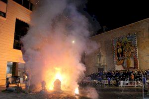 Burriana programa actividades falleras durante el mes de marzo