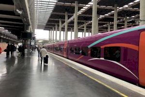 Compromís reclama para las capitales valencianas la implantación del concepto de tren lowcost con Madrid y Barcelona