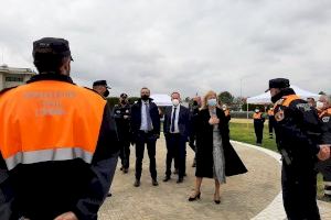 Bravo destaca la labor esencial del voluntariado de Protección Civil como pieza clave en la lucha contra la COVID-19