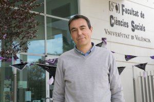 Albert Moncusí, reelegido como decano de la Facultad de Ciencias Sociales de la Universitat de València