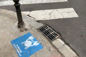 El Ayuntamiento de Algemesí lanza una campaña para concienciar del buen uso de los residuos para no contaminar los ríos y playas de la Ribera