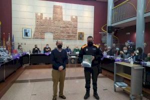 El Ayuntamiento de Bétera rinde homenaje y agradece la gran labor de la Agrupación de voluntarios de Protección Civil en su día