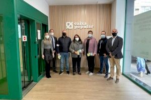 Massamagrell reparte 10.000 euros en premios de la campaña de comercio de Navidad para gastar en el comercio local
