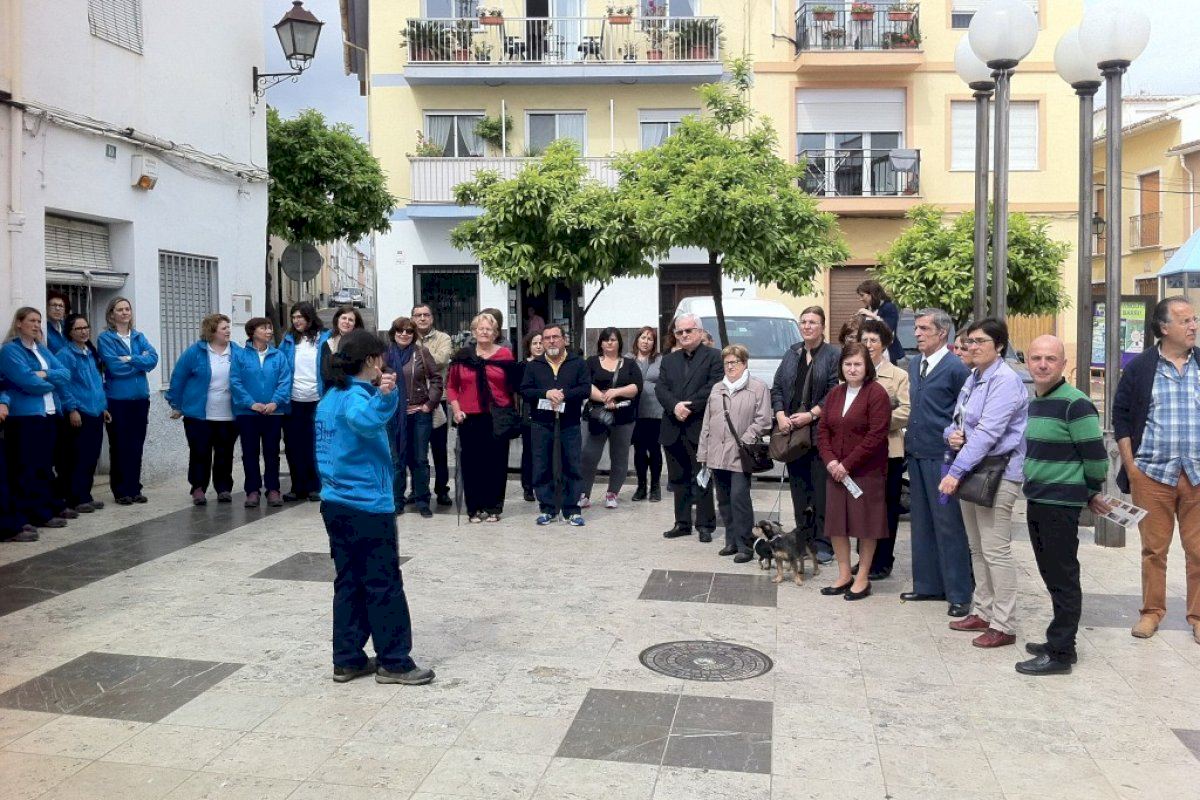 Oliva proposa a Labora un taller d'ocupació dirigit a la formació en promoció turística local
