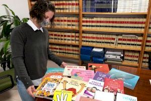 Las Bibliotecas Municipales de Alcalà y Alcossebre contarán con nuevos "Puntos por la igualdad"