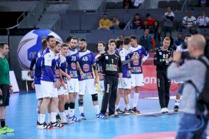 El Balonmano Benidorm inicia su segunda Fase Final de la Copa del Rey