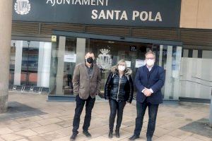 Avances para Santa Pola en la formación profesional náutica