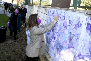 8M en Paiporta: “El feminismo también beneficia a las que no lo buscan, impulsando cambios estructurales por la inclusión social”