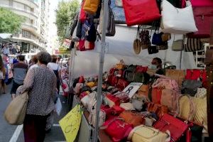 Valencia reabre los mercadillos el próximo lunes