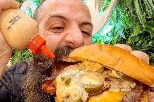Joe Burgerchallenge: "El secret no és menjar molt ni el que menges" - (foto 4)