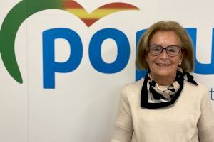 Marisa Ribes recibirá el ‘Premio a la Mujer más Popular del Año’ el 8 de marzo en reconocimiento a su trayectoria al servicio de los castellonenses