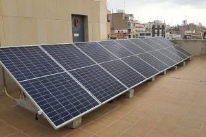 El Ajuntament d’Elx se adherirá al Plan “Municipis en Xarxa” de la Conselleria de Transición Ecológica para el fomento de las energías renovables