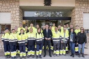 L'Ajuntament d'Almussafes convoca una nova selecció per a constituir les bosses de futurs Plans d'Ocupació Local