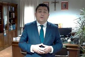 Santo Tomás de Villanueva “llamaría hoy a convocar una conferencia mundial de vacunación para que los más pobres no se queden sin vacuna”