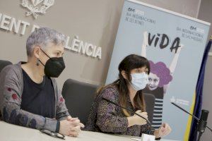 La campaña municipal de València por el 8M destaca la contribución de las mujeres durante la crisis por la covid - (foto 2) La campaña municipal de València por el 8M destaca la contribución de las mujeres durante la crisis por la covid - (foto 2)