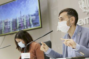 El Ayuntamiento convoca las subvenciones a los mejores proyectos innovadores para la ciudad de València, que están dotadas con 750.000 euros