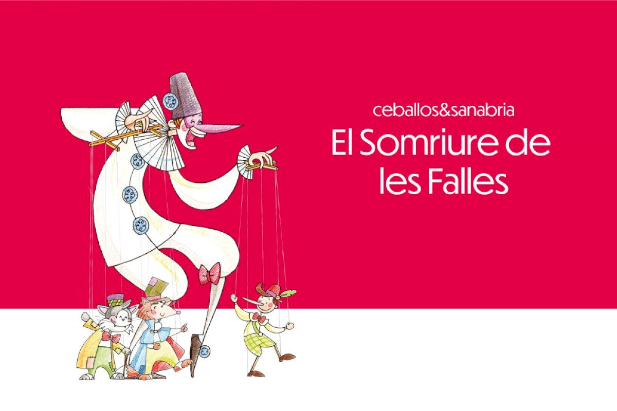 El CCCC sonríe a las Fallas con dos exposiciones de los artistas responsables de las fallas municipales de 2021
