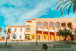 El Centre Cultural El Molí de Benetússer reabre sus puertas con aforo limitado