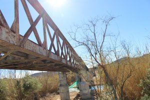 Vilamarxant contará con una nueva vía verde que recorrerá la antigua línea ferroviaria que recorría el término municipal