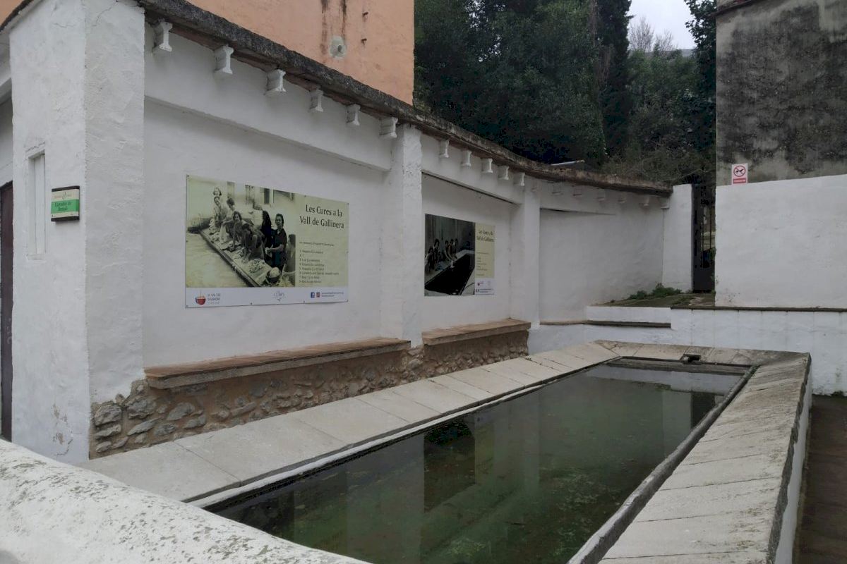 El projecte Les Cures impregna els llavadors de la Vall de Gallinera amb motiu del 8 de Març
