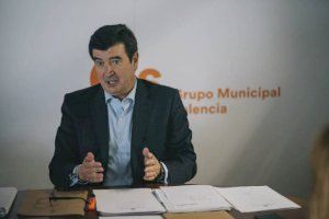 Ciudadanos critica que Ribó incumple el plan de desarrollo de La Marina