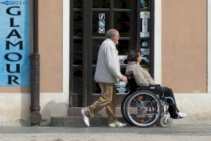 El sistema de la dependencia atiende actualmente a 32.621 personas de la provincia de Alicante a través de algún tipo de servicio o prestación