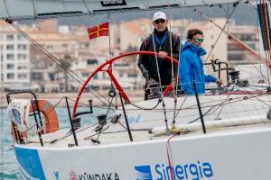 Bronce para El Carmen-Elite Sails en las 200 Millas A2 de Altea