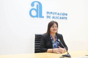 La Diputación de Alicante destinará 512.000 euros a la prevención de la violencia de género y la promoción de la igualdad de oportunidades