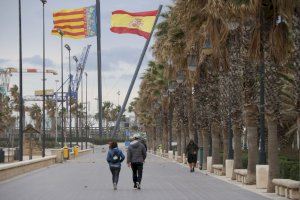 Detenidos dos estafadores que compraban pisos en Valencia con dinero falso