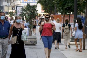 Catalá denuncia que en el mes de febrero 23 mujeres al día se fueron al paro en la ciudad de Valencia