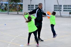 Vuelven las Escuelas Deportivas Municipales de Aspe