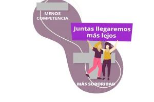 Burjassot celebra el 8M, Día Internacional de las Mujeres