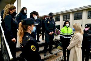 Bravo destaca la labor de las profesionales de emergencias y seguridad en la lucha "contra esta desigualdad histórica"